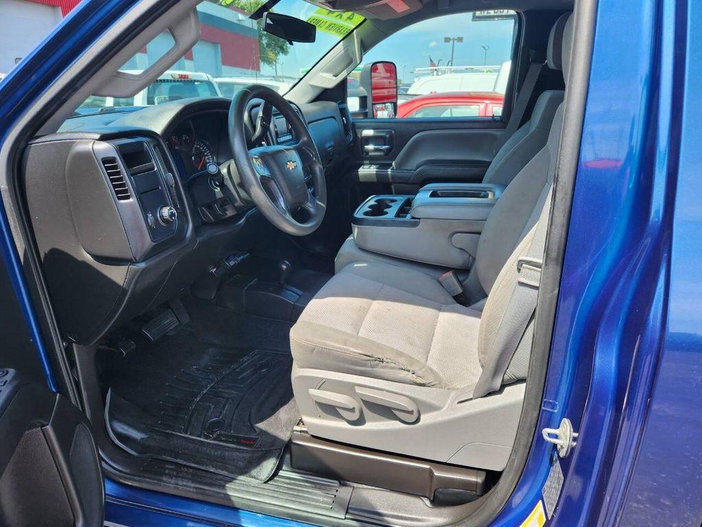 used 2015 Chevrolet Silverado 2500 car, priced at $14,995