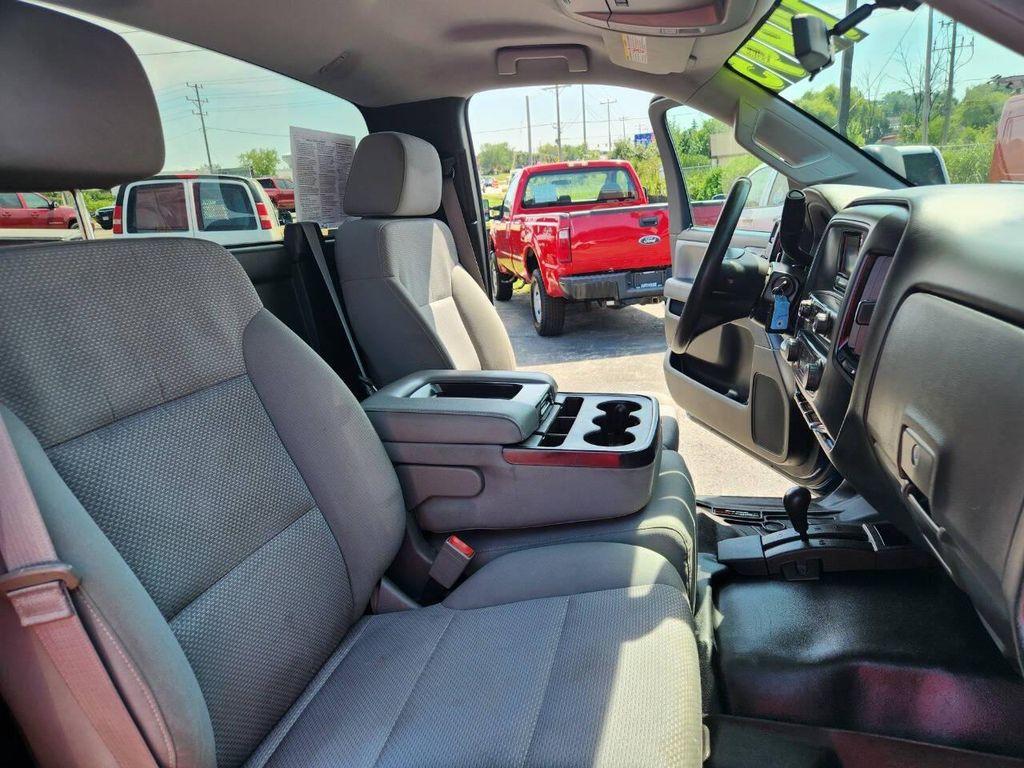 used 2015 Chevrolet Silverado 2500 car, priced at $14,995