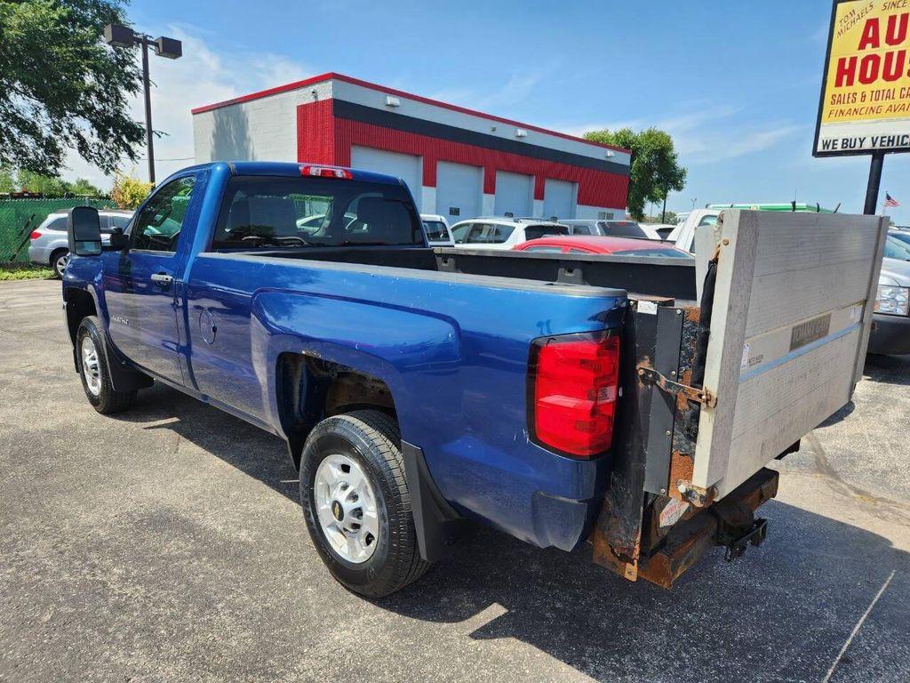 used 2015 Chevrolet Silverado 2500 car, priced at $14,995