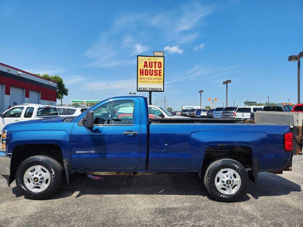 used 2015 Chevrolet Silverado 2500 car, priced at $14,995