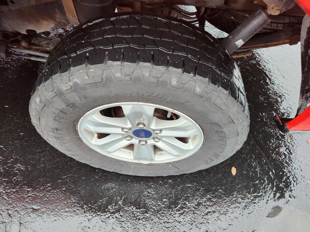 used 2016 Ford F-150 car, priced at $8,495