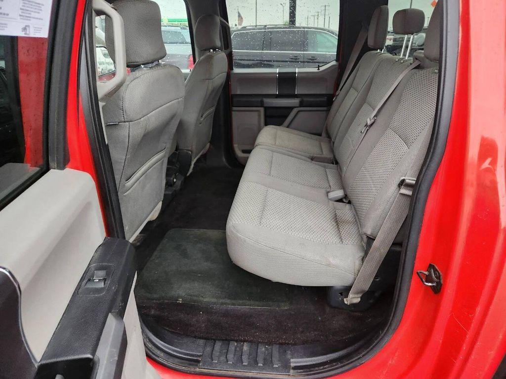 used 2016 Ford F-150 car, priced at $8,495