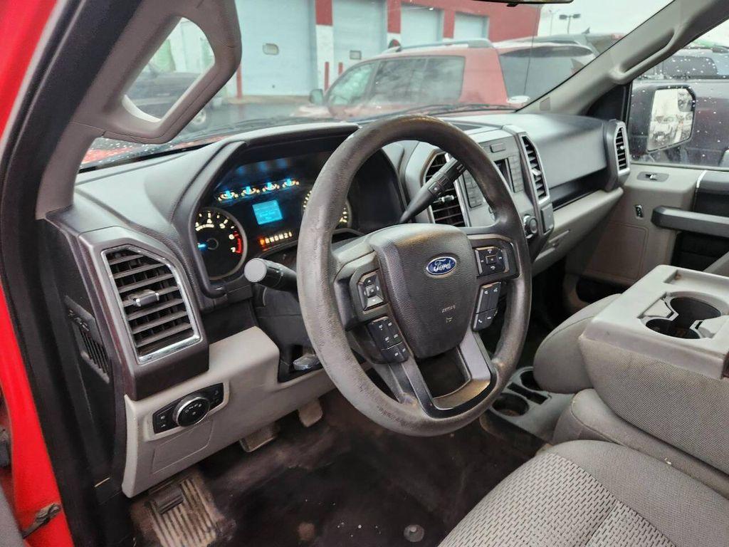 used 2016 Ford F-150 car, priced at $8,495