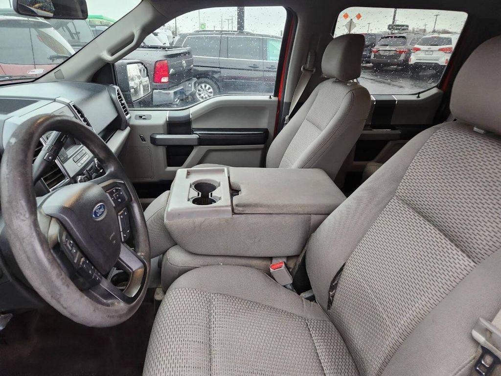 used 2016 Ford F-150 car, priced at $8,495