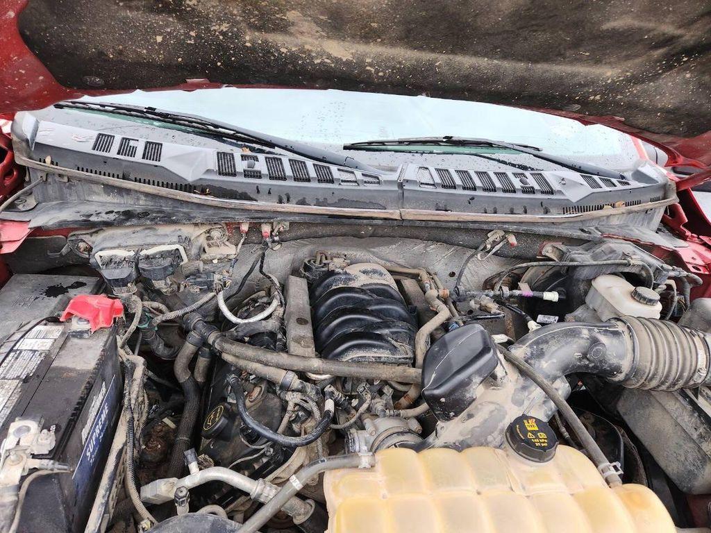 used 2016 Ford F-150 car, priced at $8,495