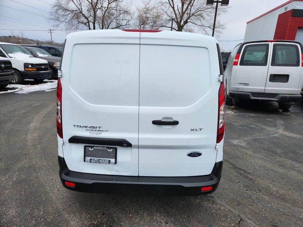 used 2020 Ford Transit Connect car, priced at $8,495