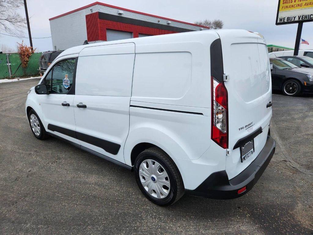 used 2020 Ford Transit Connect car, priced at $8,495
