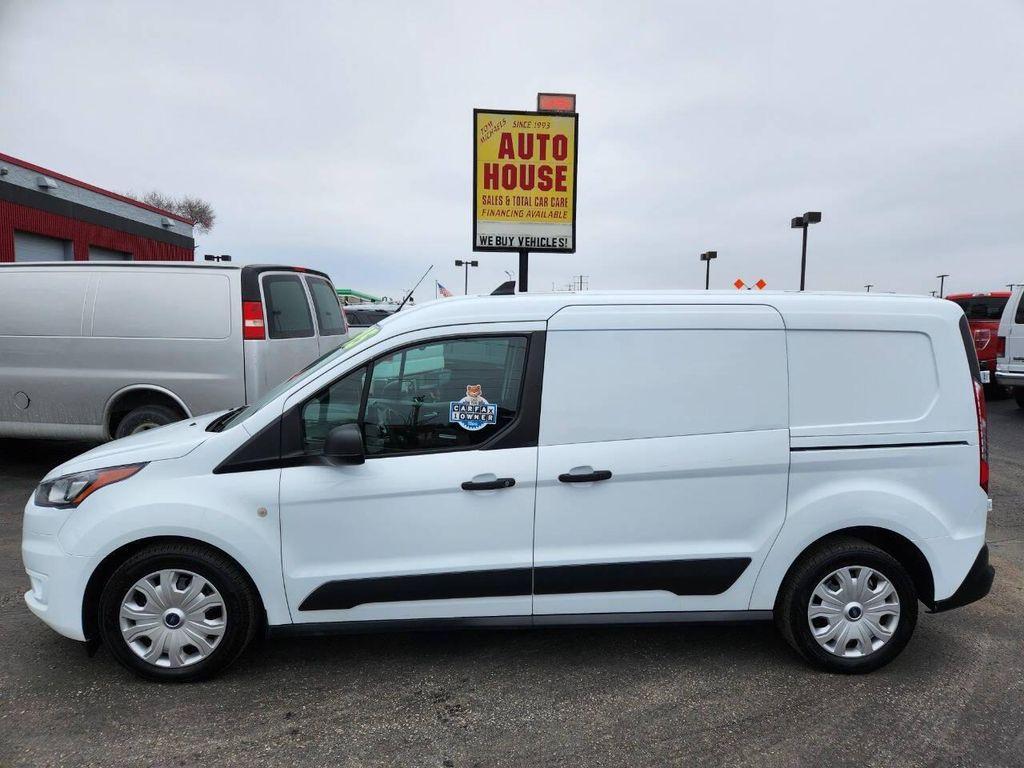 used 2020 Ford Transit Connect car, priced at $8,495