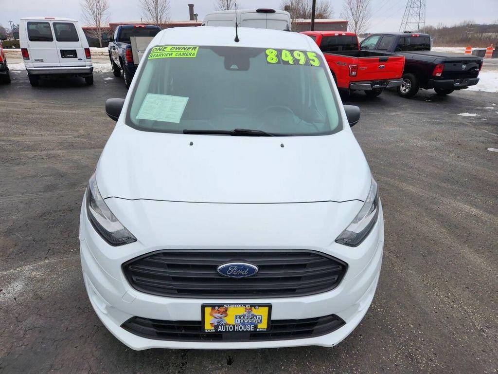 used 2020 Ford Transit Connect car, priced at $8,495