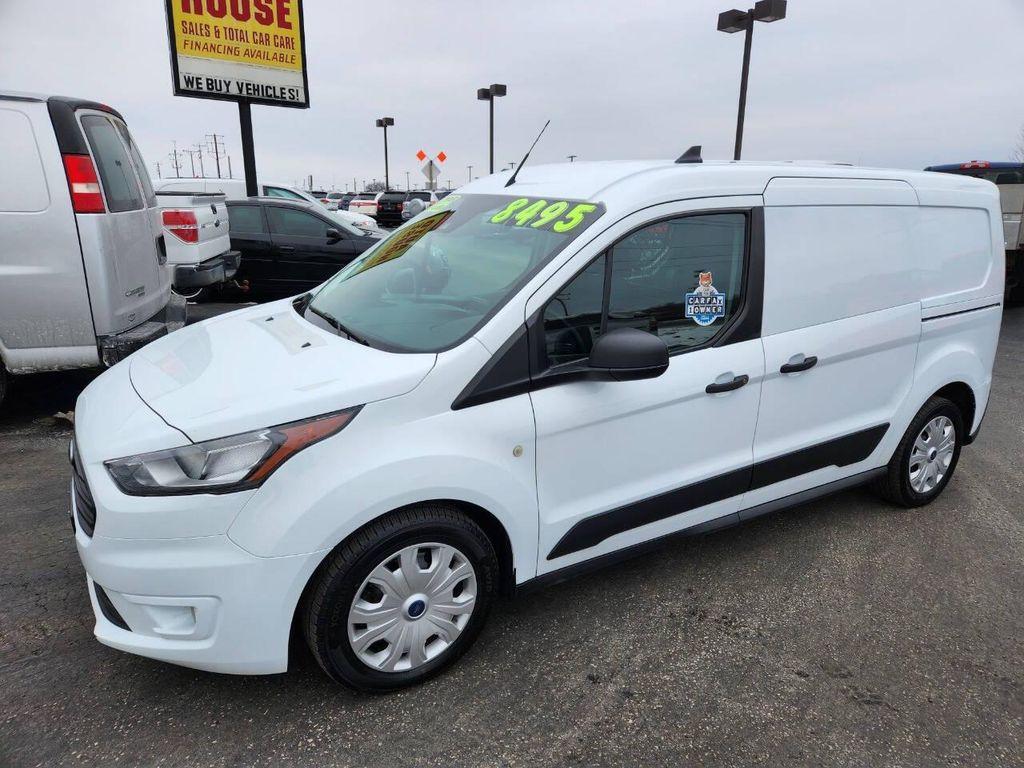 used 2020 Ford Transit Connect car, priced at $8,495