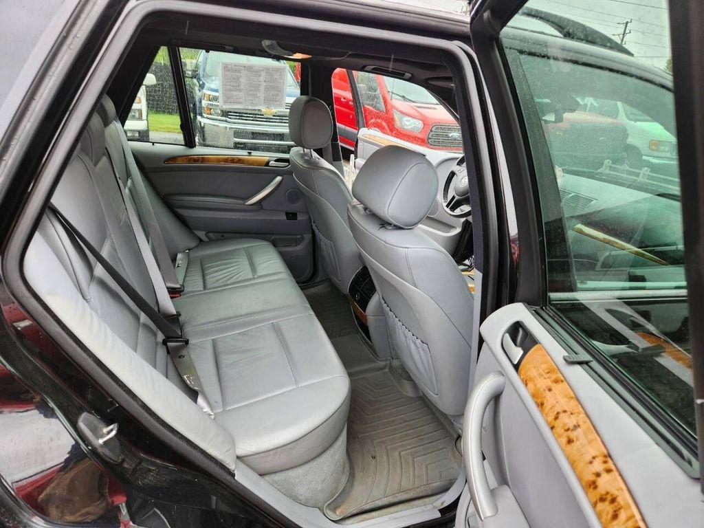 used 2003 BMW X5 car, priced at $7,995