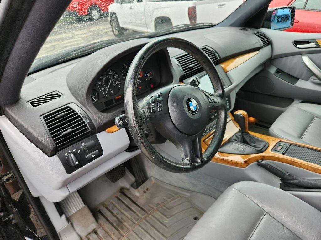 used 2003 BMW X5 car, priced at $7,995