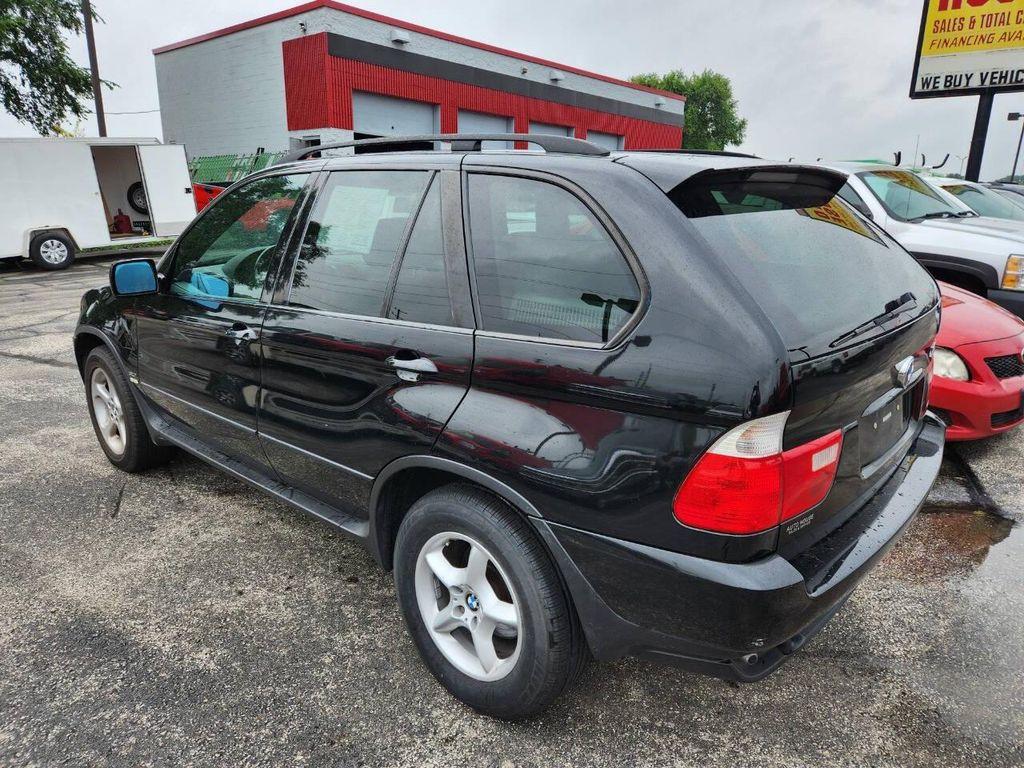 used 2003 BMW X5 car, priced at $7,995