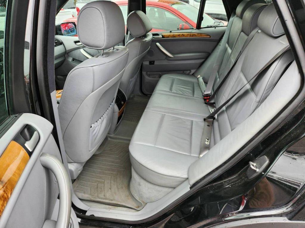 used 2003 BMW X5 car, priced at $7,995