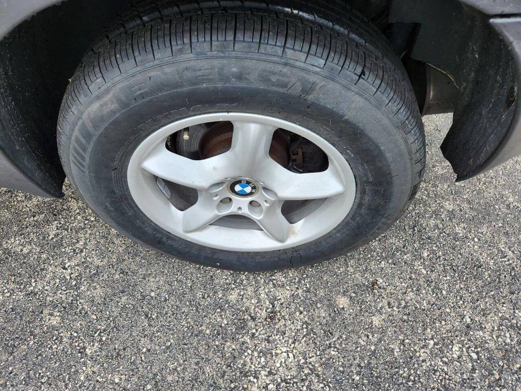 used 2003 BMW X5 car, priced at $7,995