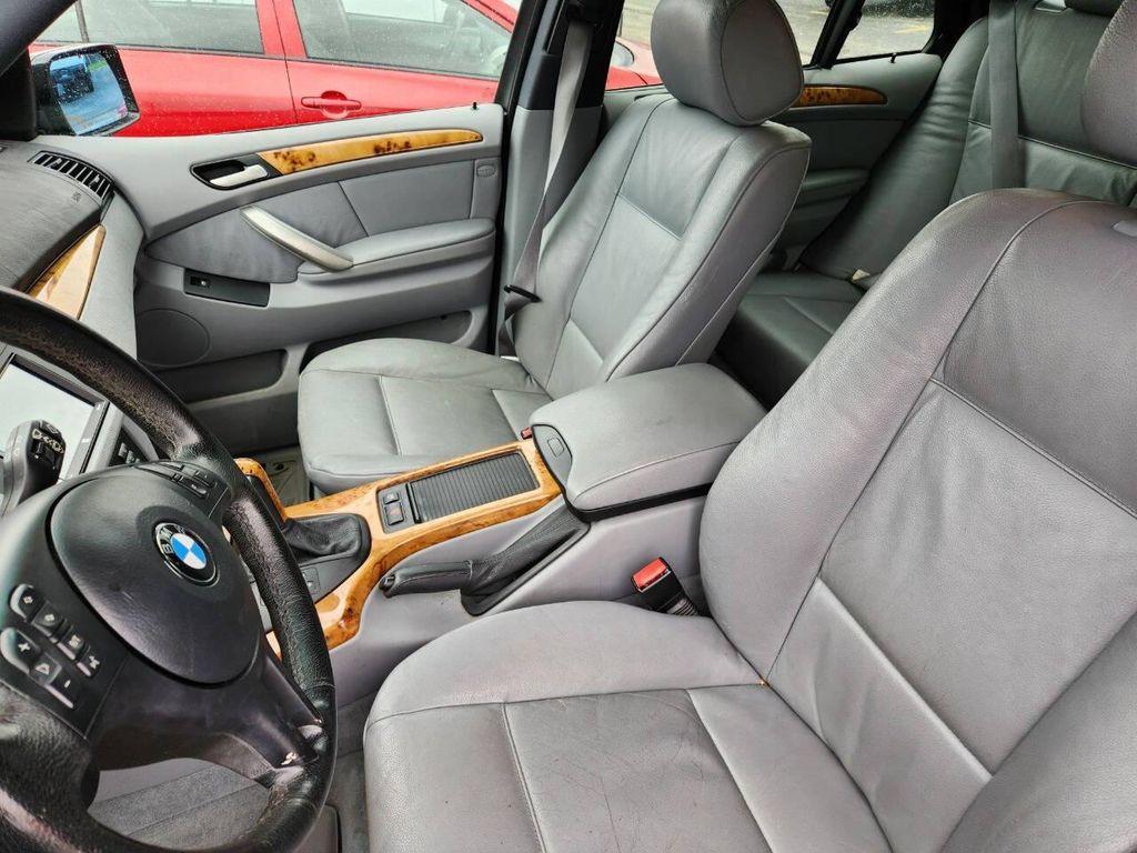 used 2003 BMW X5 car, priced at $7,995