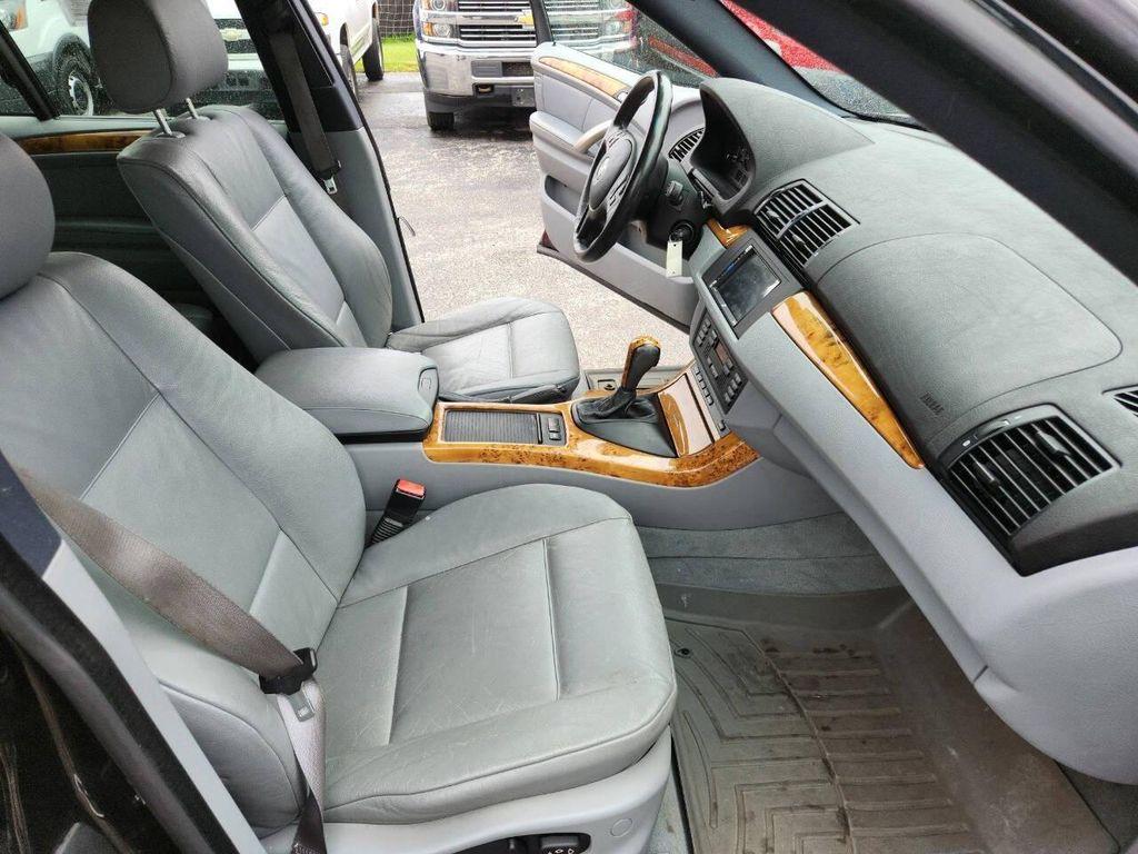 used 2003 BMW X5 car, priced at $7,995