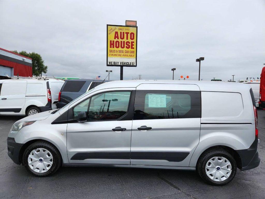 used 2017 Ford Transit Connect car, priced at $5,995