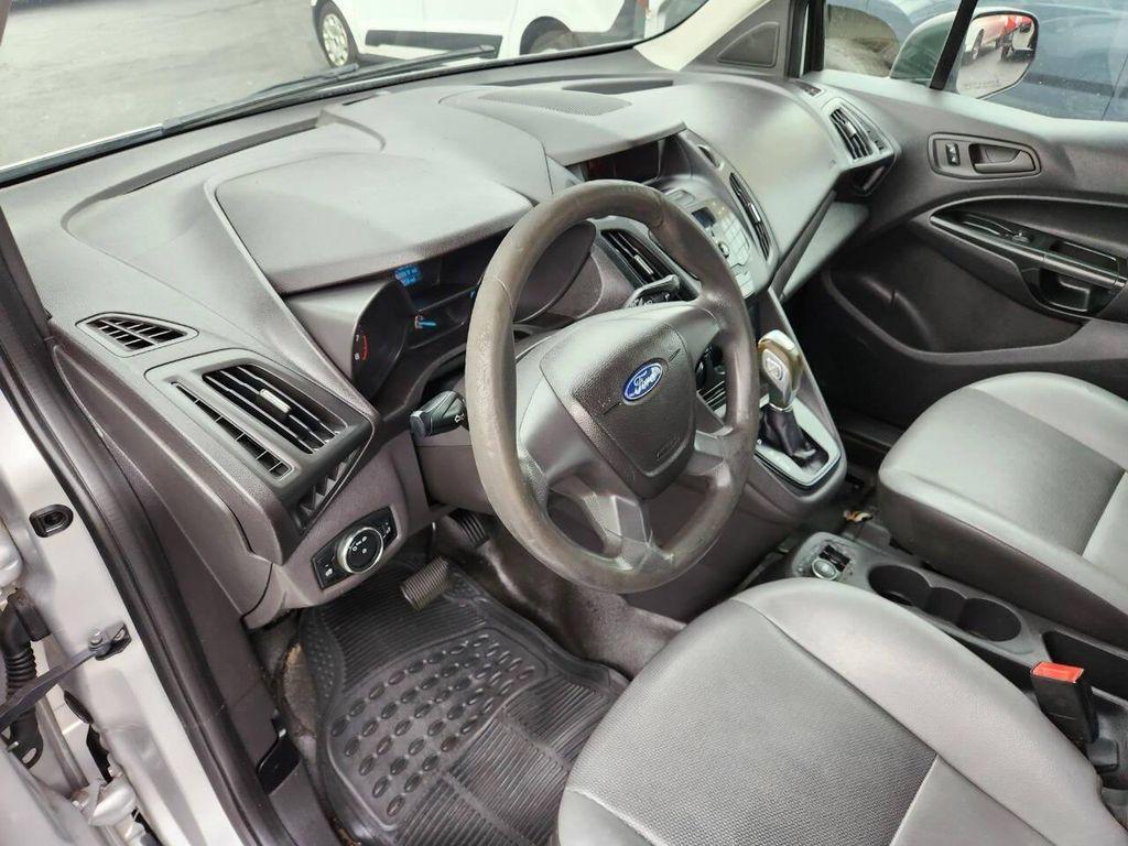 used 2017 Ford Transit Connect car, priced at $5,995