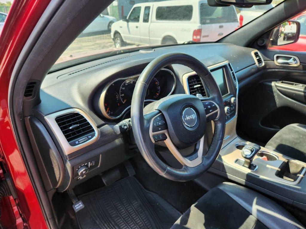 used 2015 Jeep Grand Cherokee car, priced at $10,995