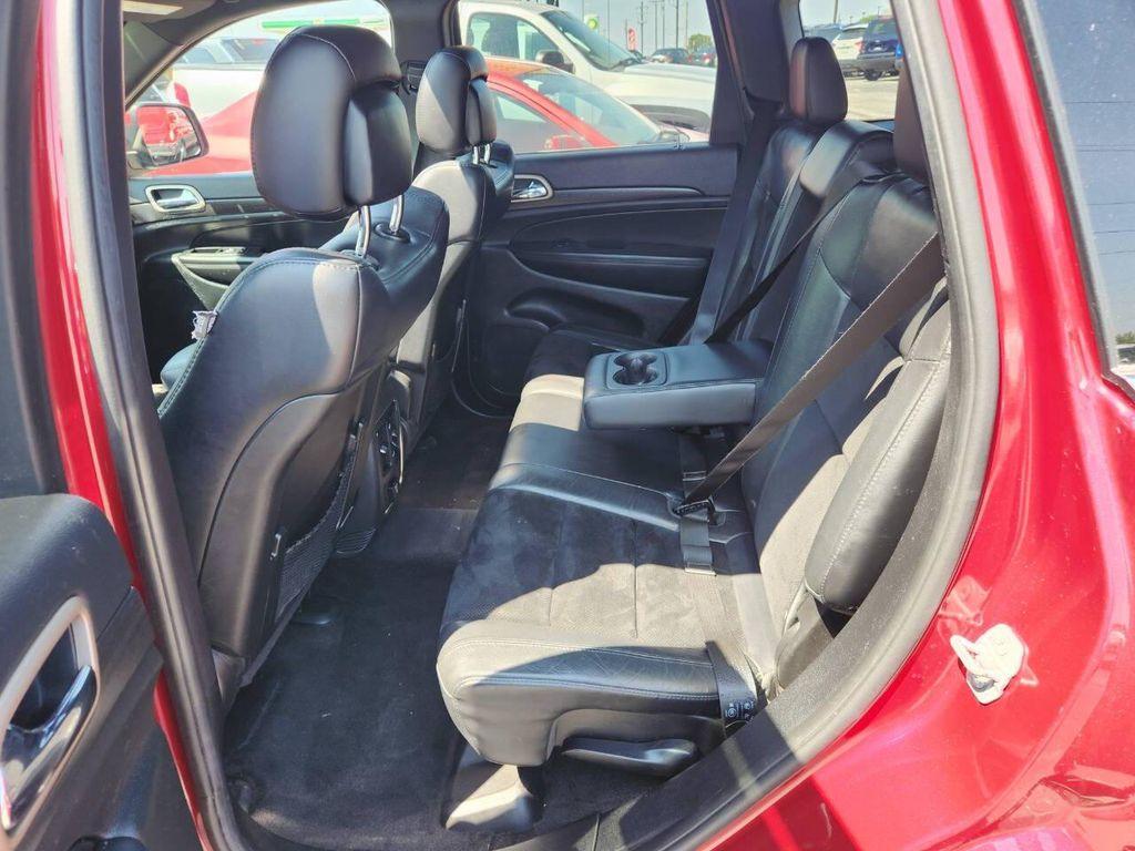 used 2015 Jeep Grand Cherokee car, priced at $10,995