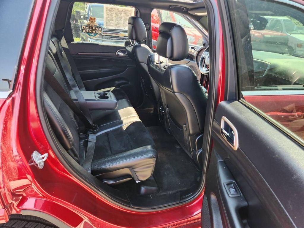 used 2015 Jeep Grand Cherokee car, priced at $10,995