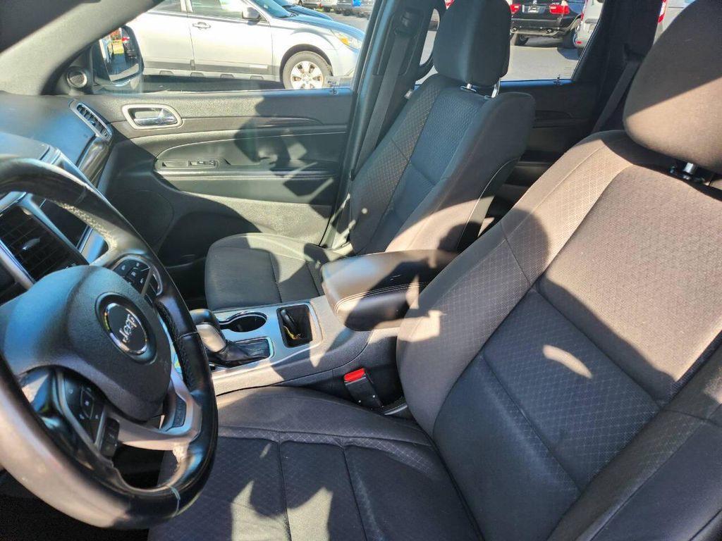 used 2018 Jeep Grand Cherokee car, priced at $13,995