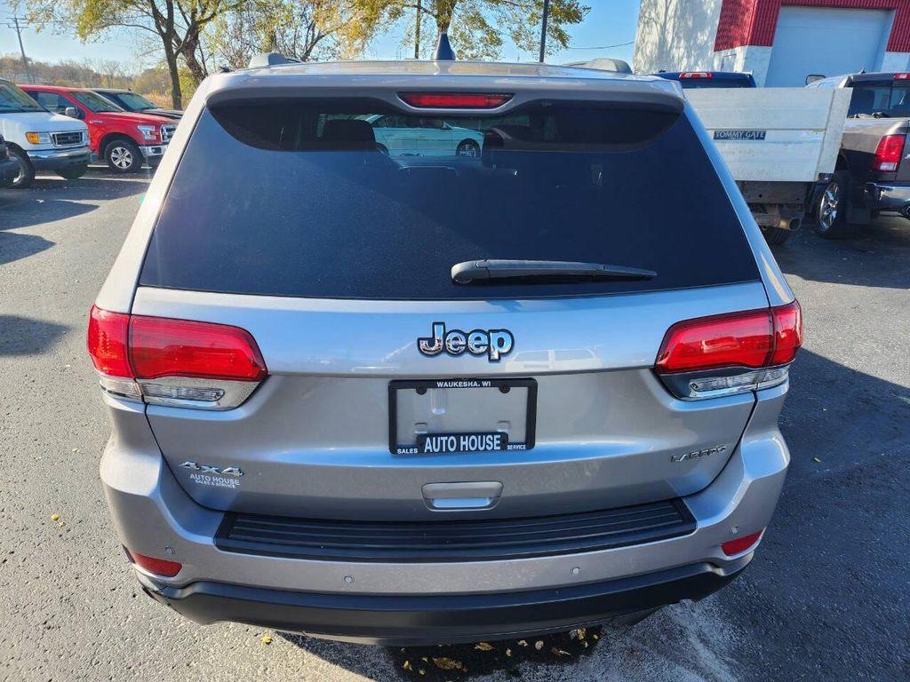 used 2018 Jeep Grand Cherokee car, priced at $13,995