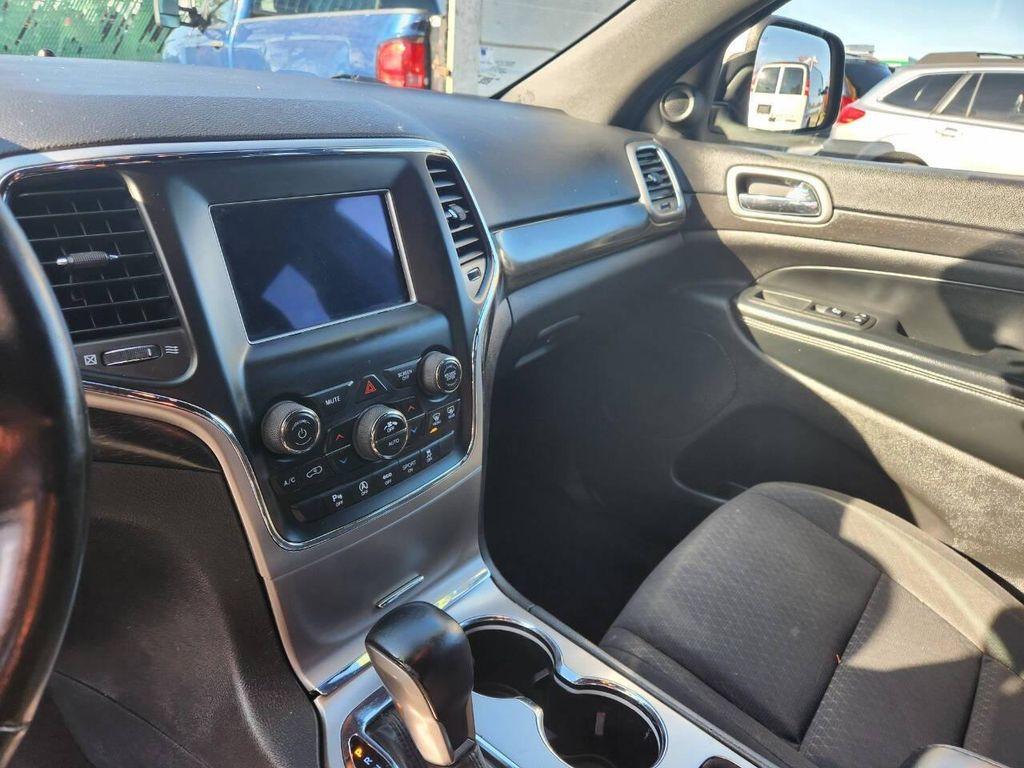 used 2018 Jeep Grand Cherokee car, priced at $13,995