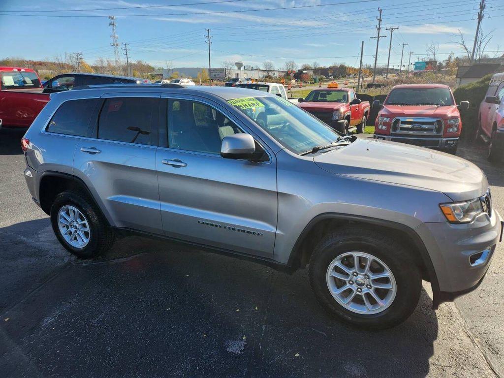used 2018 Jeep Grand Cherokee car, priced at $13,995