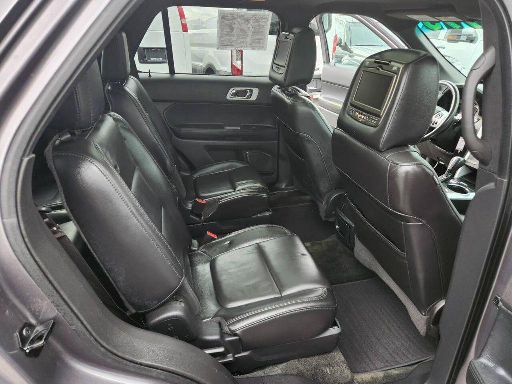 used 2014 Ford Explorer car, priced at $7,495