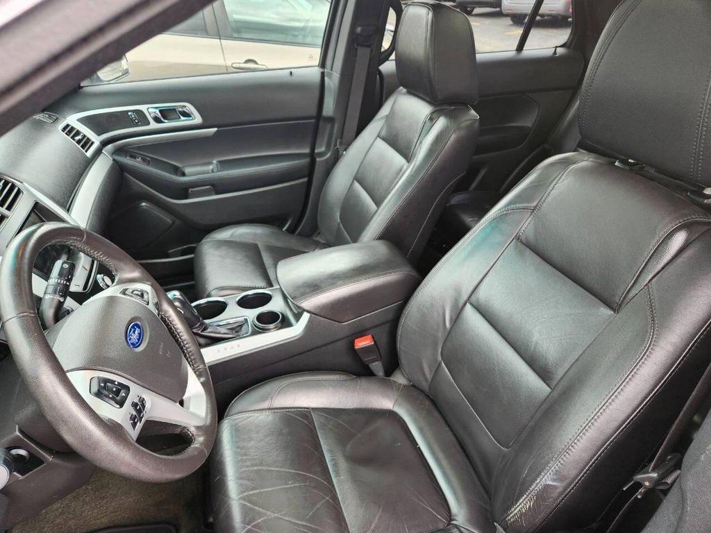used 2014 Ford Explorer car, priced at $7,495
