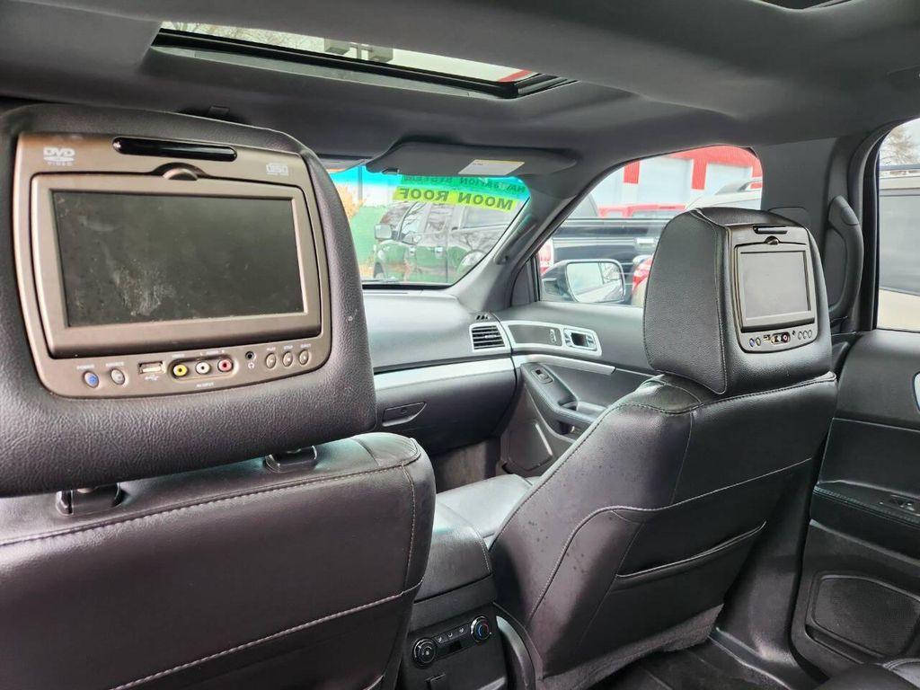 used 2014 Ford Explorer car, priced at $7,495