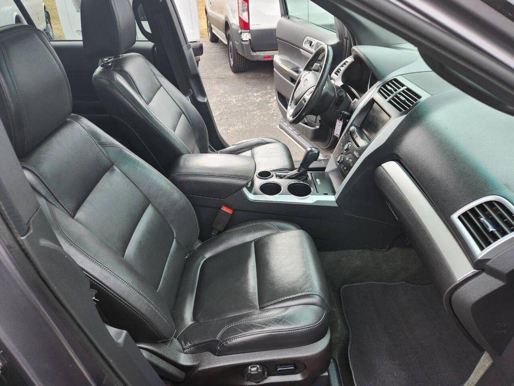 used 2014 Ford Explorer car, priced at $7,495