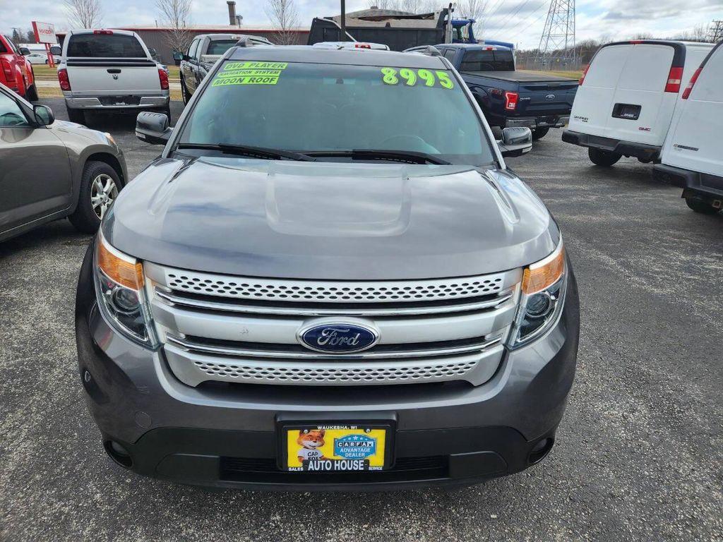 used 2014 Ford Explorer car, priced at $7,495