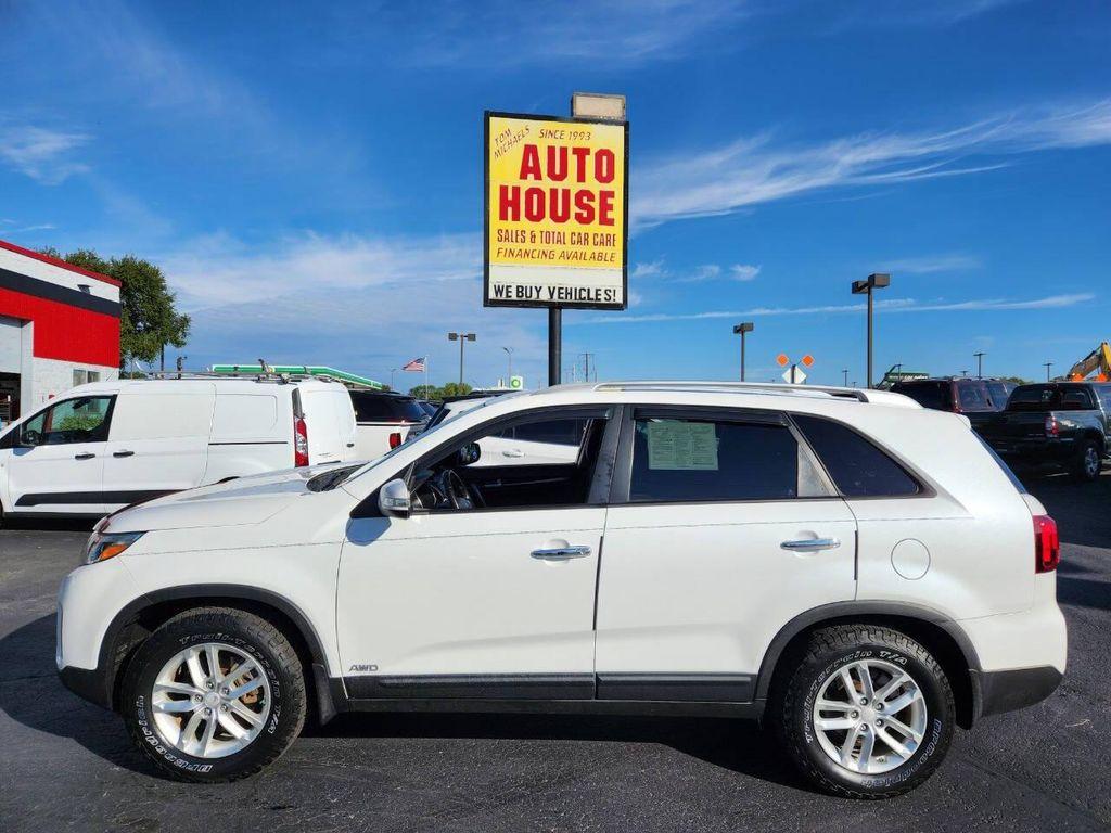used 2015 Kia Sorento car, priced at $7,995
