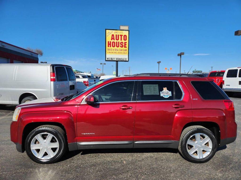 used 2011 GMC Terrain car, priced at $7,995