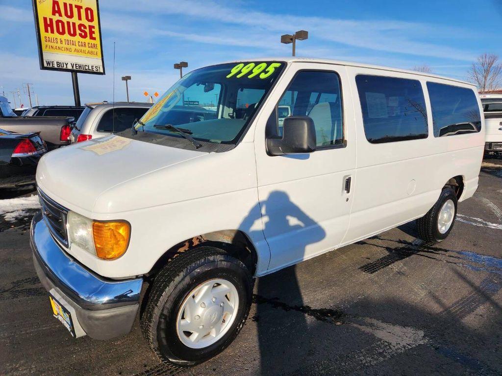 used 2007 Ford E350 Super Duty car, priced at $9,995