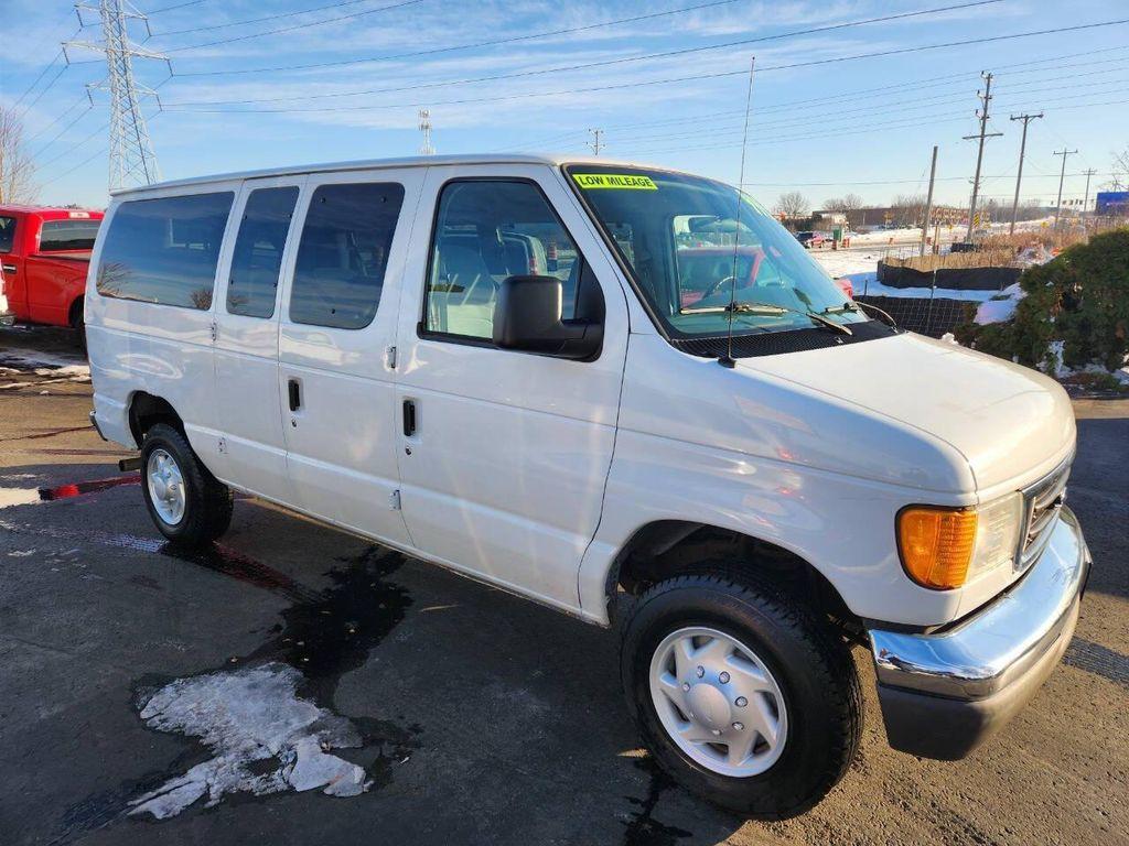 used 2007 Ford E350 Super Duty car, priced at $9,995