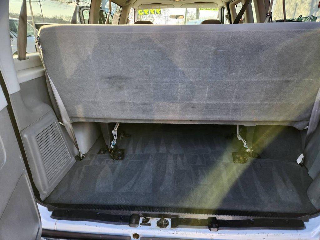 used 2007 Ford E350 Super Duty car, priced at $9,995