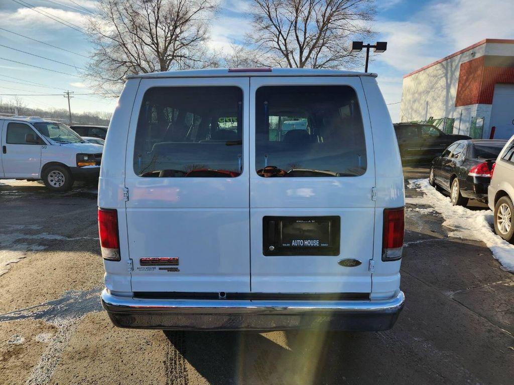 used 2007 Ford E350 Super Duty car, priced at $9,995