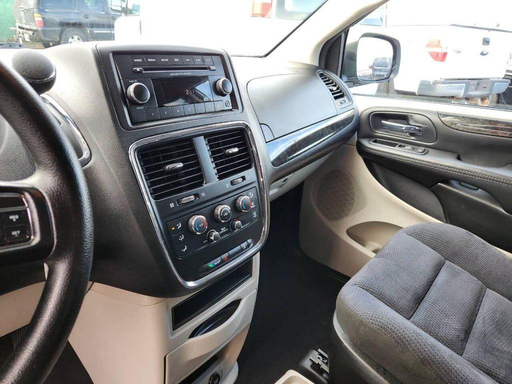 used 2015 Dodge Grand Caravan car, priced at $10,495