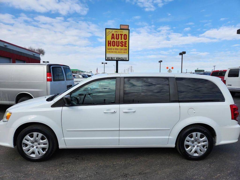 used 2015 Dodge Grand Caravan car, priced at $10,495