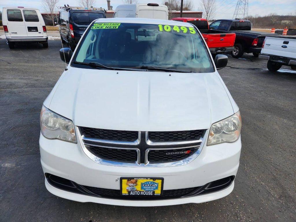 used 2015 Dodge Grand Caravan car, priced at $10,495