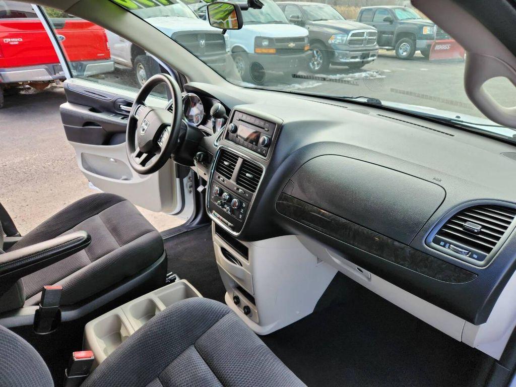 used 2015 Dodge Grand Caravan car, priced at $10,495