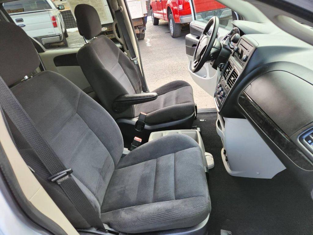 used 2015 Dodge Grand Caravan car, priced at $10,495