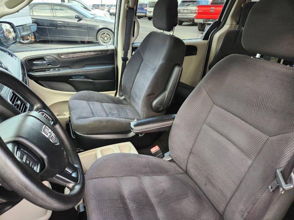 used 2015 Dodge Grand Caravan car, priced at $10,495