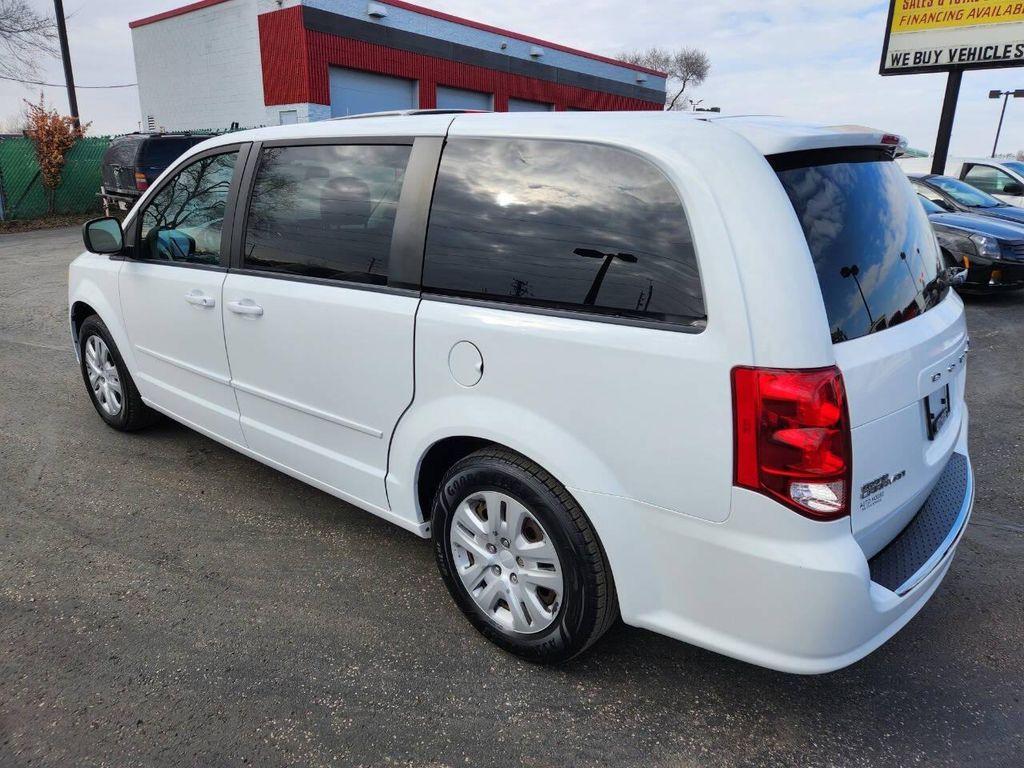 used 2015 Dodge Grand Caravan car, priced at $10,495