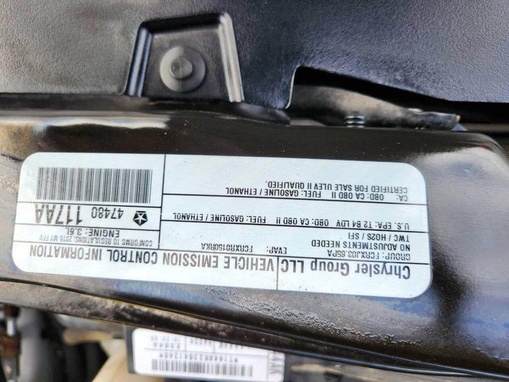 used 2015 Dodge Grand Caravan car, priced at $10,495