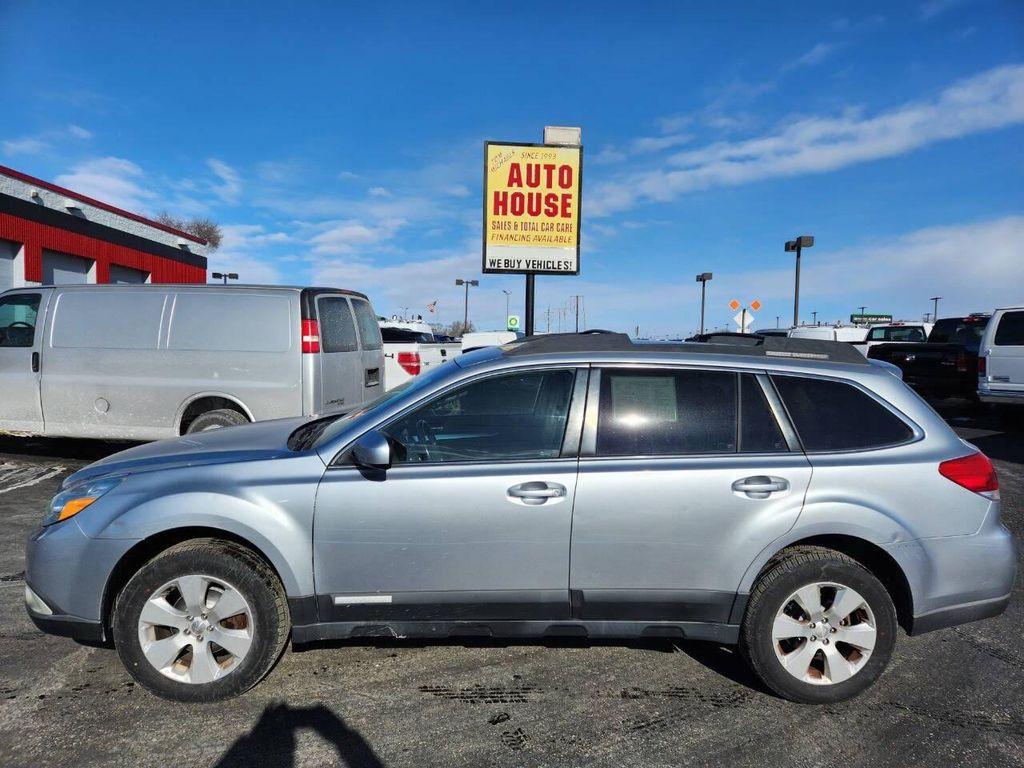 used 2012 Subaru Outback car, priced at $8,995